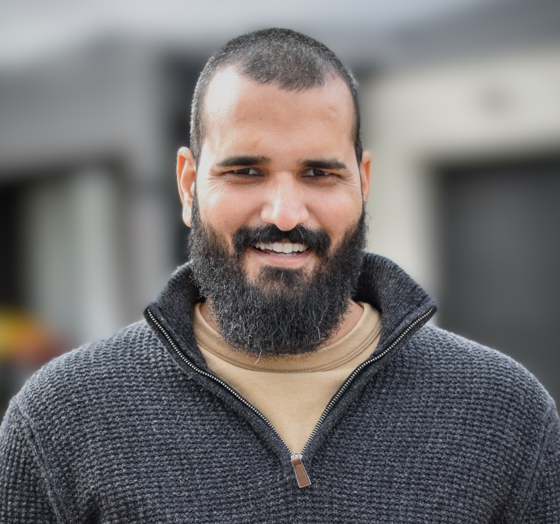 Jitendera Kumar, founder of Intelligik